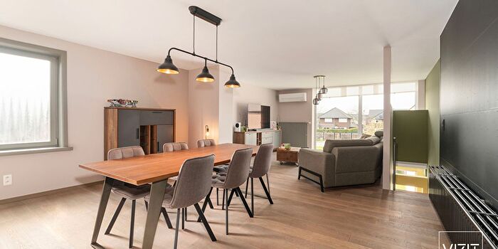 Maison 4 pièces à Denderhoutembaan, Ninove, à vendre