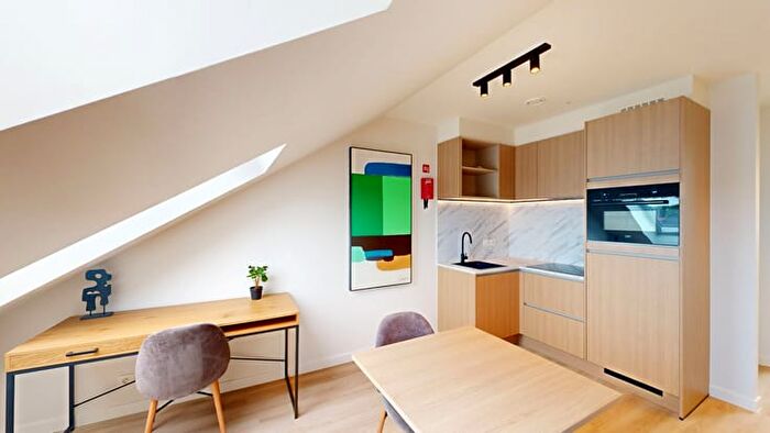Leuvensesteenweg, Mechelen : Appartement 1 pièce à louer