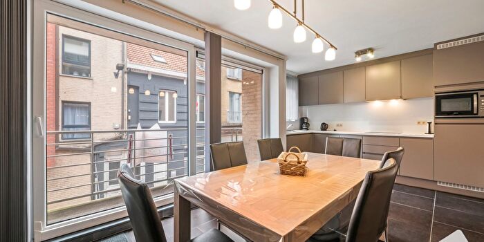 Appartement 3 pièces à vendre - Weststraat, Blankenberge