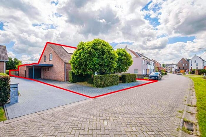Maison 3 pièces à vendre à Dorpstraat, Vlimmeren