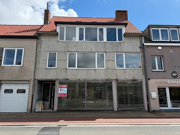 Maison à vendre - Gistelsesteenweg, Oostende
