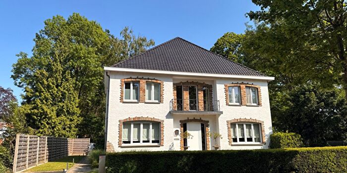 Mosselerlaan, Genk - Maison 3 pièces à louer