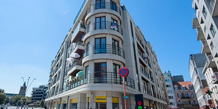 Appartement 3 pièces à Steenstraat, Blankenberge, à vendre