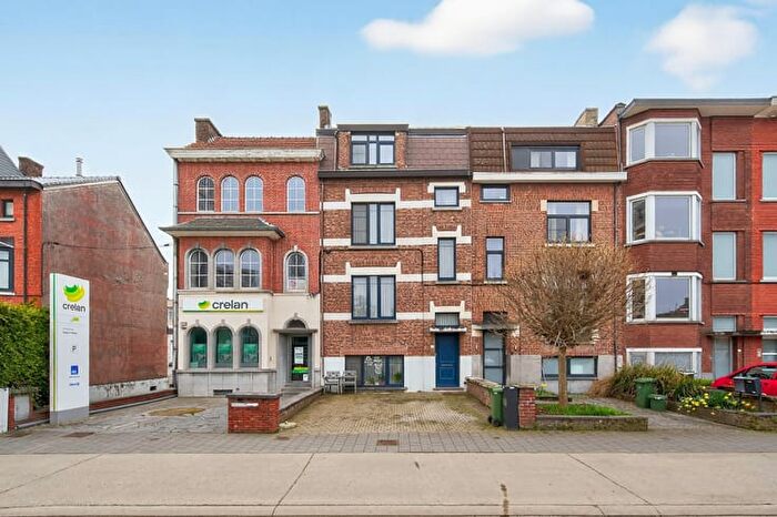 Maison 1 pièce à vendre - Albertvest, Tienen