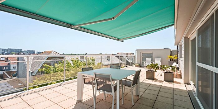 Kroonlaan, Oostende : Appartement 2 pièces à vendre