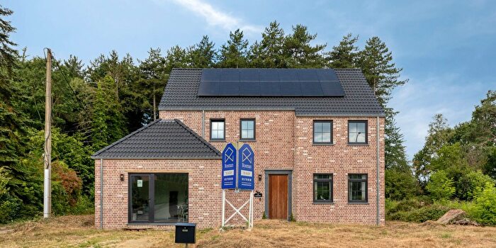 Hommelbeek, Tessenderlo : Maison 3 pièces à vendre