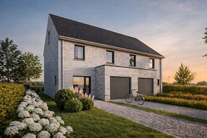 Maison 8 pièces à vendre à Ralingen, Evergem