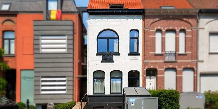 Maison 2 pièces à Deuzeldlaan, Schoten, à vendre