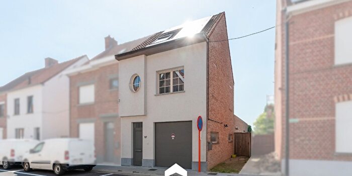 Maison 3 pièces à Watervalstraat, Ardooie, à vendre