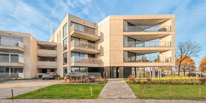 Singellaan, Halen - Appartement à vendre