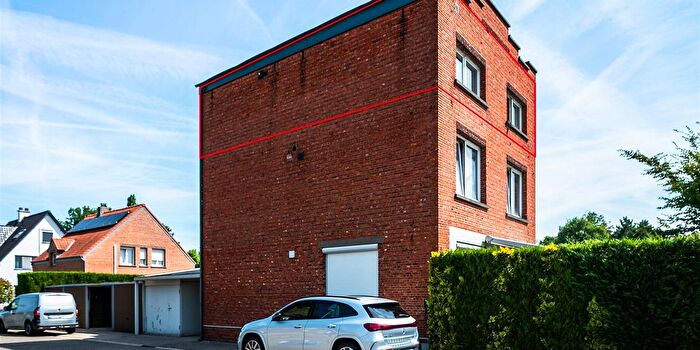 Oosterloseweg, Geel : Appartement 1 pièce à vendre