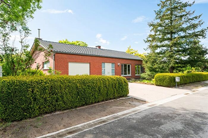 Maison 2 pièces à Olmenlaan, BONHEIDEN, à vendre