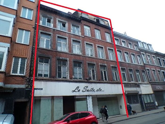 Rue Surlet, Liège : Maison 12 pièces à vendre