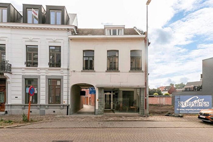 Fraikinstraat, HERENTALS : Maison 2 pièces à vendre
