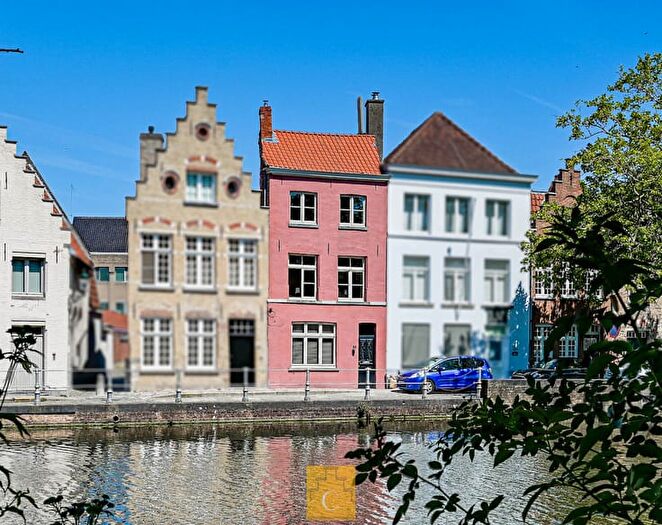 Maison 5 pièces à vendre à Potterierei, Brugge