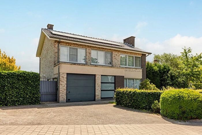 Vordensteinstraat, Schoten : Maison 4 pièces à vendre