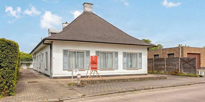 Maison 3 pièces à vendre - Smissestraat, Edelare