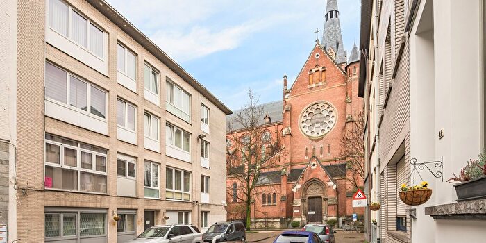 Appartement 2 pièces à vendre - Tulpstraat, Antwerpen