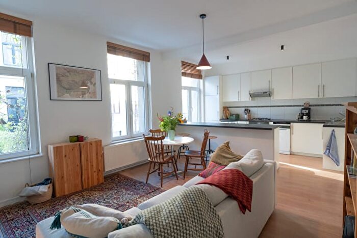 Appartement 1 pièce à vendre à Van Der Meydenstraat, Antwerpen