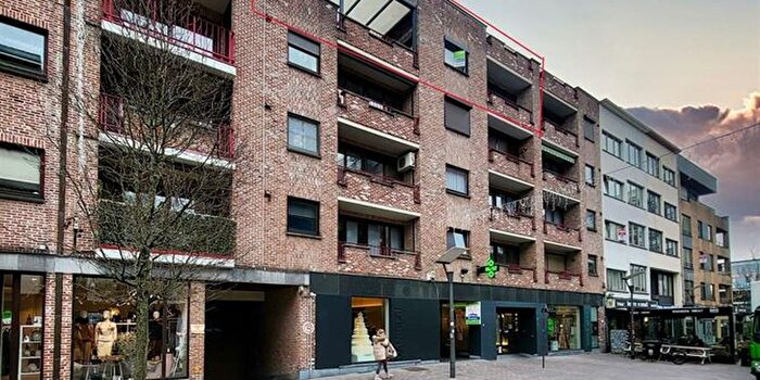 Winterslagstraat, Genk - Appartement 4 pièces à vendre