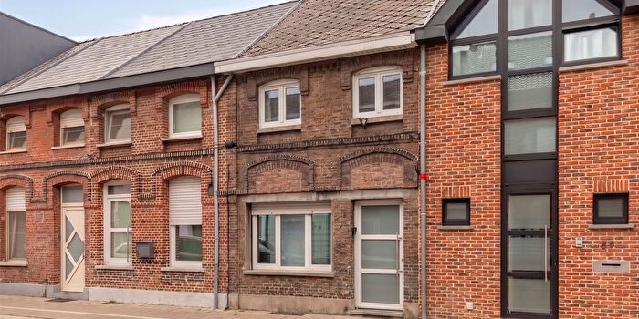 Oude Dendermondsestraat, Willebroek : Maison 3 pièces à vendre