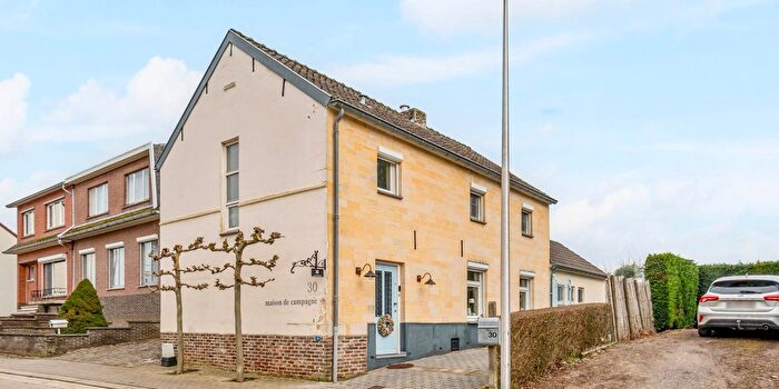 Klein Lafeltstraat, Riemst : Maison 2 pièces à vendre