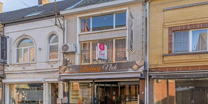 Maison 4 pièces à vendre - Kasteelstraat, Nederbrakel
