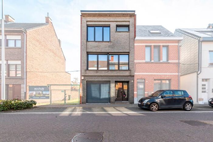 Ceulemansstraat, Schelle - Maison 3 pièces à vendre