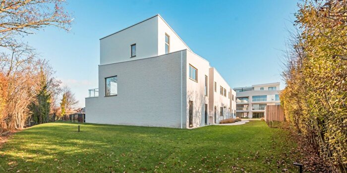 Appartement 3 pièces à vendre à Mechelsesteenweg, Blaasveld