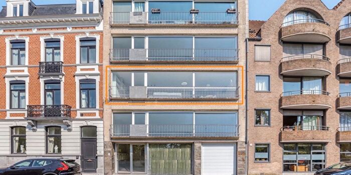 Appartement 2 pièces à vendre - GuldenVlieslaan, Brugge