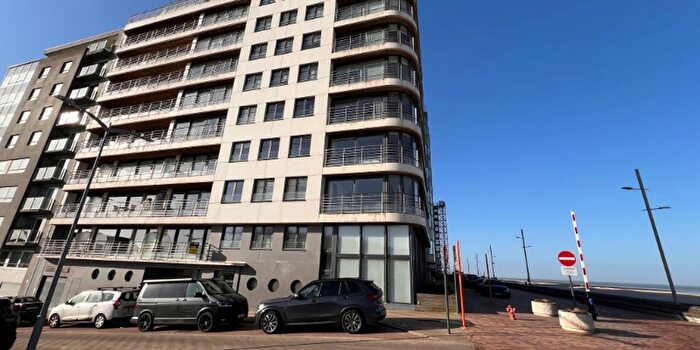 Manitobahelling, Wenduine : Appartement 1 pièce à vendre