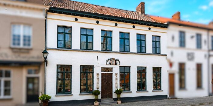Maison 3 pièces à Kerkstraat, Damme, à vendre