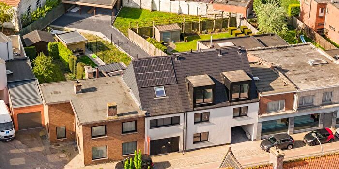 Ieperstraat, Wervik : Appartement à vendre