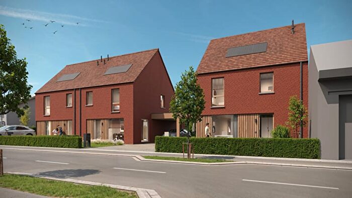 Maison à vendre - Krapstraat, Buggenhout
