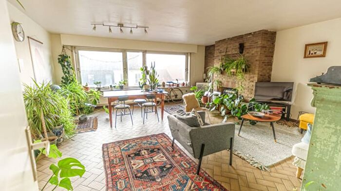 Appartement 2 pièces à louer - SintLievenspoortstraat, Gent