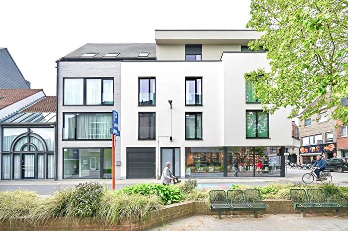 Appartement 10 pièces à vendre à Nieuwstraat, Bornem