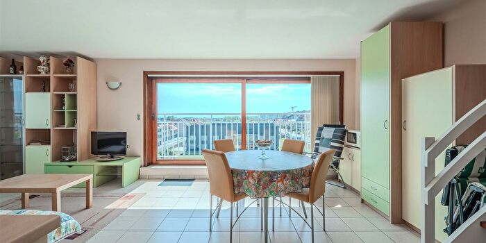 Appartement 1 pièce à Ijzerlaan, Middelkerke, à vendre