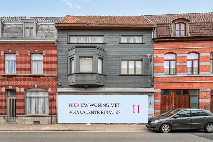 Markegemstraat, WAKKEN : Maison 3 pièces à vendre