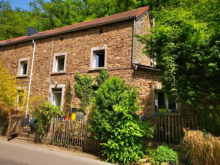 Rue Fonds De Wartet, A : Maison 4 pièces à vendre