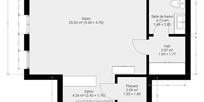 Maisons à vendre et appartements à louer - 3
