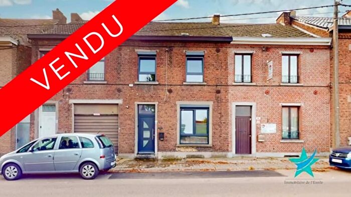 Maison 7 pièces à RUE DE BASCOUP, Manage, à vendre