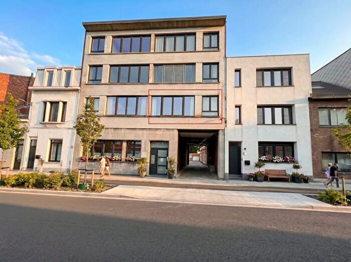 Appartement 2 pièces à Antwerpsesteenweg, HOBOKEN, à vendre