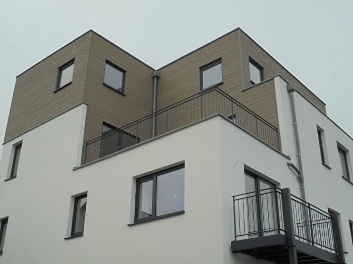 Rue Chanteraine, B - Appartement 2 pièces à louer