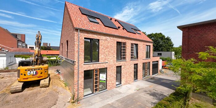 Maison 3 pièces à Dorpsstraat, Westrozebeke, à vendre