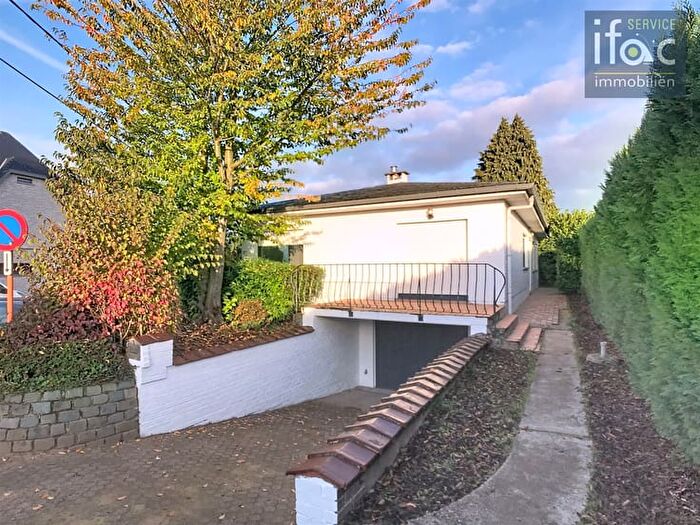Maison 4 pièces à Schonenboomstraat, Tervuren, à vendre