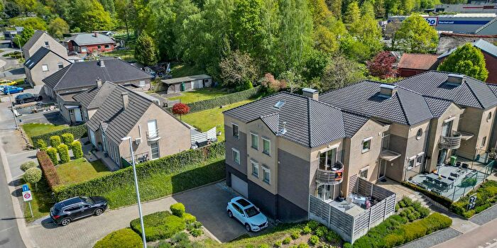 HerebaanOost, Houthalen : Appartement 2 pièces à vendre