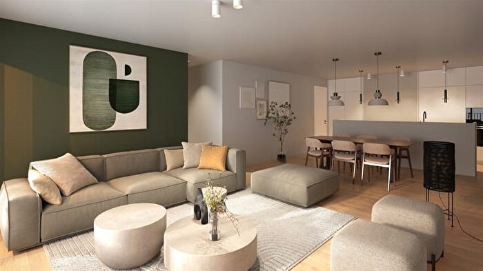 Appartement 3 pièces à vendre à Zeedijk, BLANKENBERGE