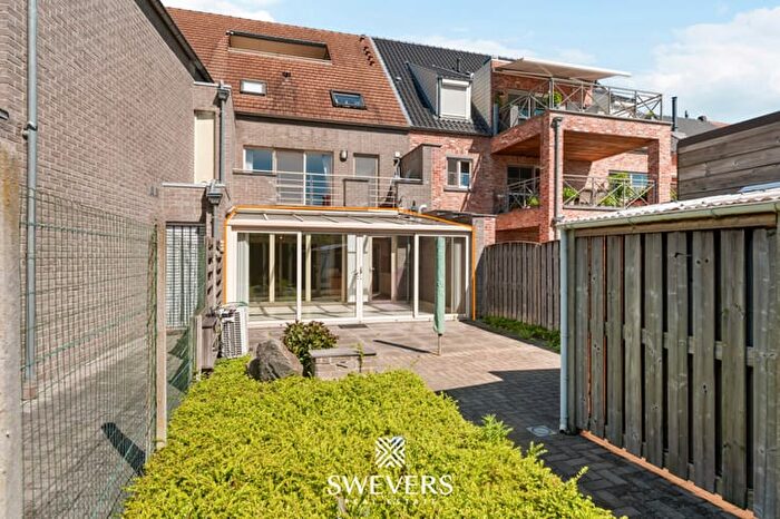 Appartement 1 pièce à vendre - Glycinestraat, Bree