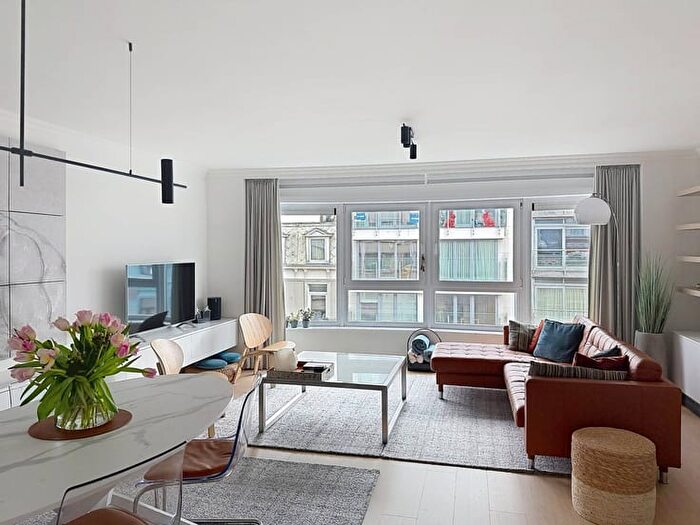 Van Iseghemlaan, Oostende : Appartement 2 pièces à louer