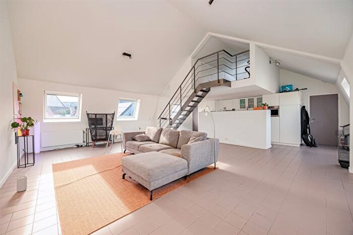 Appartement 1 pièce à vendre - Minderbroedersrui, V
